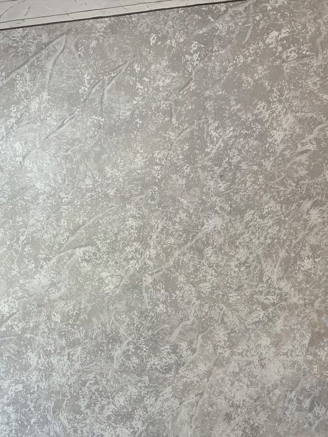 Wand in italienischer Glättetechnik mit lebendiger Oberfläche