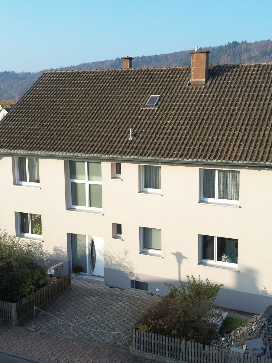 Wärmedämmung Zweifamilienhaus in Weikersheim, Bild 5 von 5